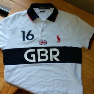 Polo Ralph Lauren polo style shirt